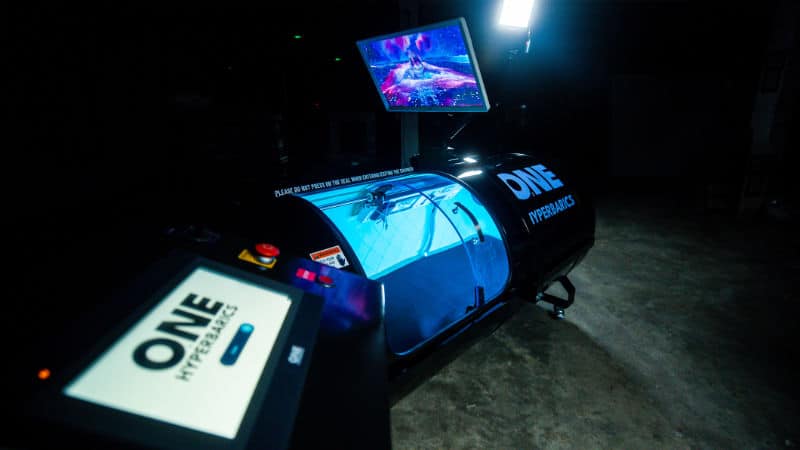 One Hyperbarics - Hyperbaric Oxygen Chamber Therapy