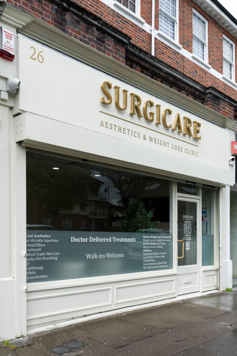 Apollo Interiors - Surgicare, Cockfosters EN4 0DB  19th April 2024