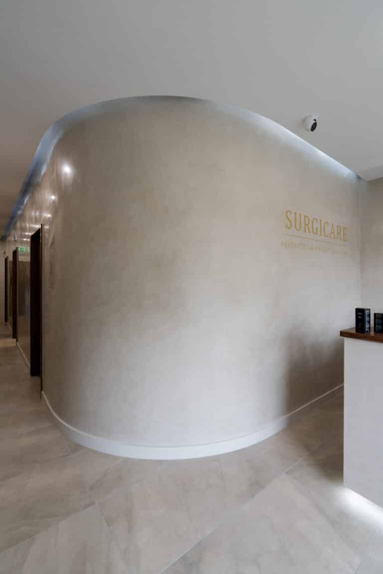 Apollo Interiors - Surgicare, Cockfosters EN4 0DB  19th April 2024