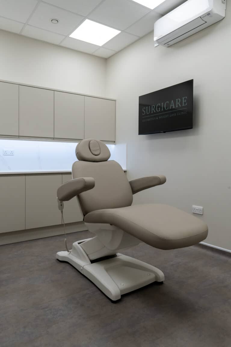 Apollo Interiors - Surgicare, Cockfosters EN4 0DB  19th April 2024