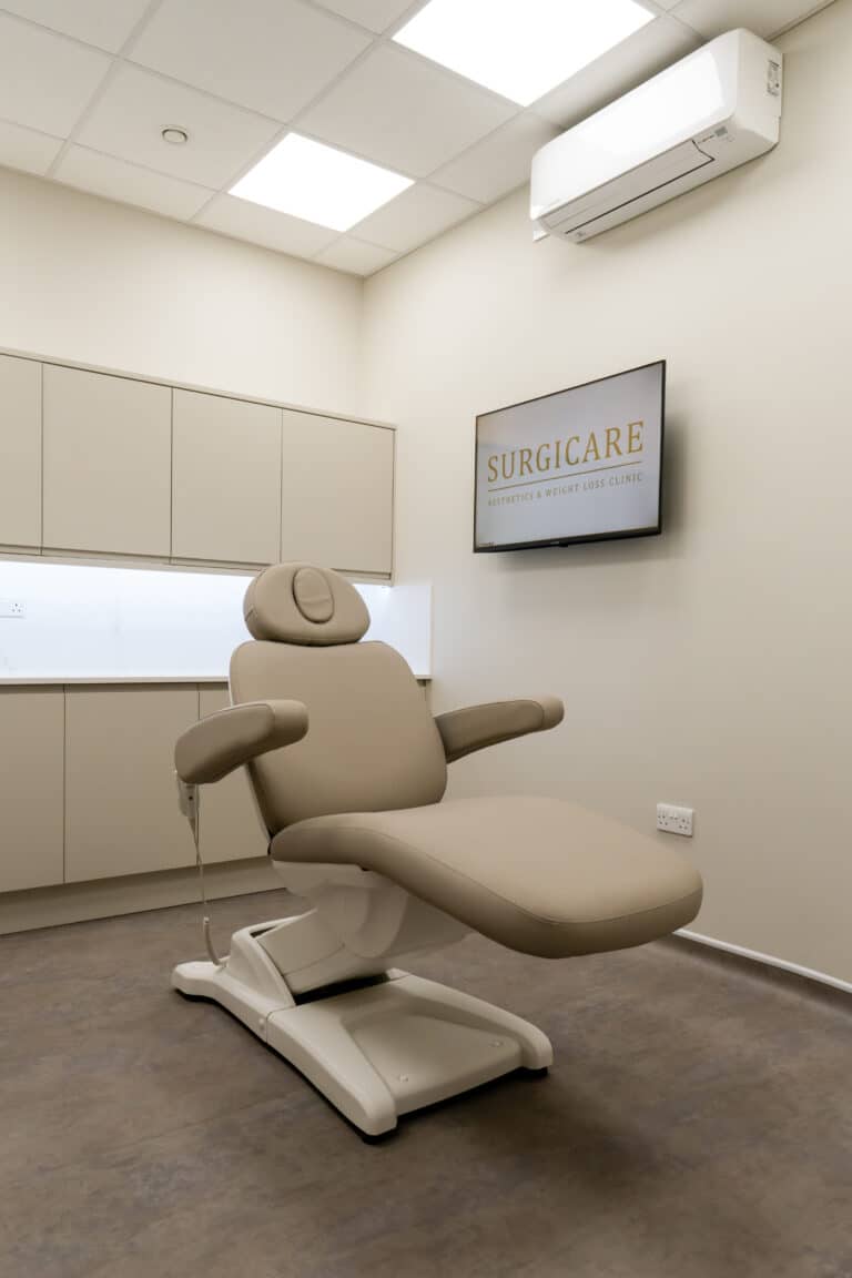 Apollo Interiors - Surgicare, Cockfosters EN4 0DB  19th April 2024