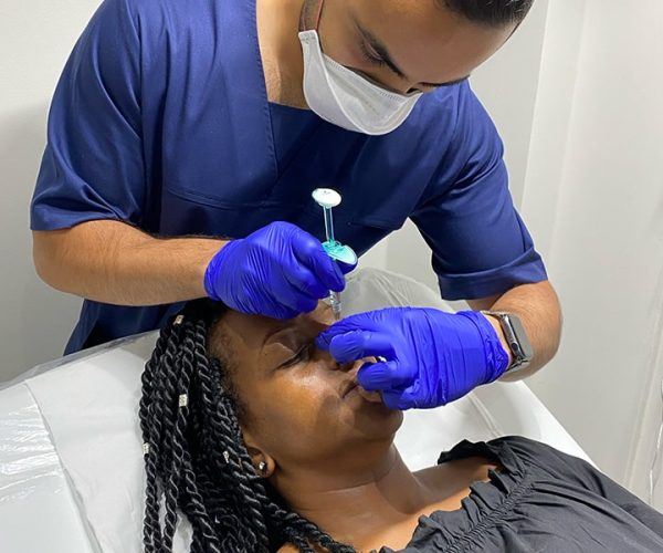 Non-surgical Rhinoplasty